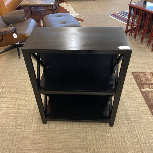 Small X Frame Bookcase