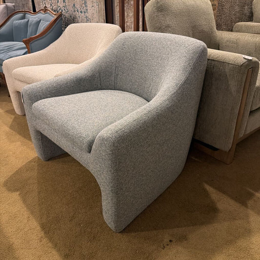 Seaglass Retro Mod Chair