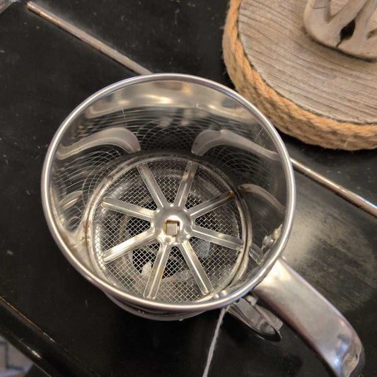 Small Flour Sifter