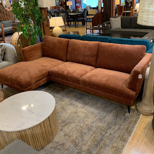 Sepia LAF Sectional