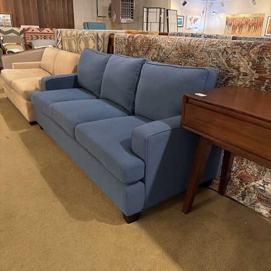 Pacific Blue Sofa