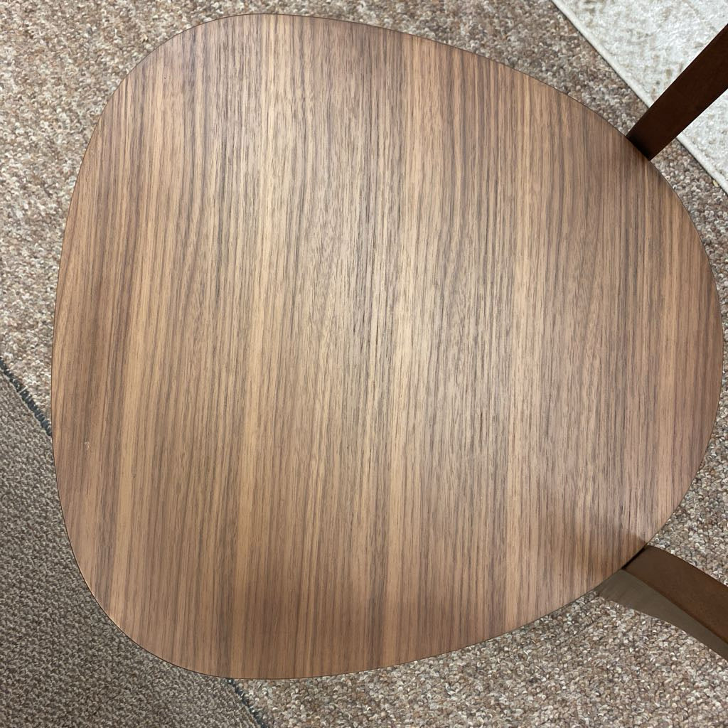 Renee Walnut Dining Chair C DINING CHAIRS