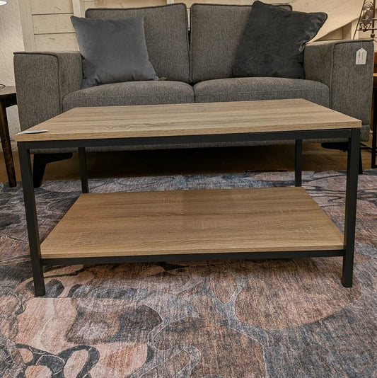 Small Rustic Coffee Table