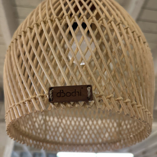 LH BODHI HORN PENDANT SMALL