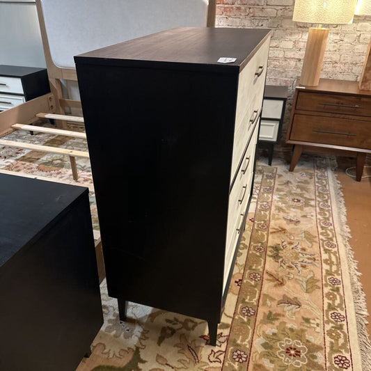 French Provincial Contemporary Highboy