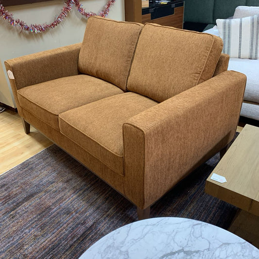 Clay Loveseat