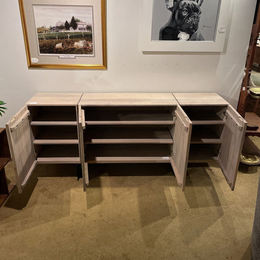 Moe's Tiburon Sideboard Large Blush