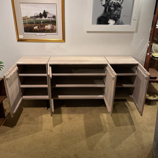 Moe's Tiburon Sideboard Large Blush