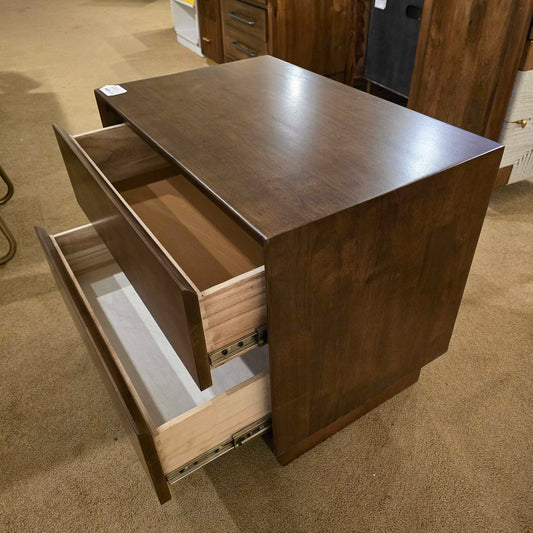 Modern Nightstand C NIGHTSTANDS