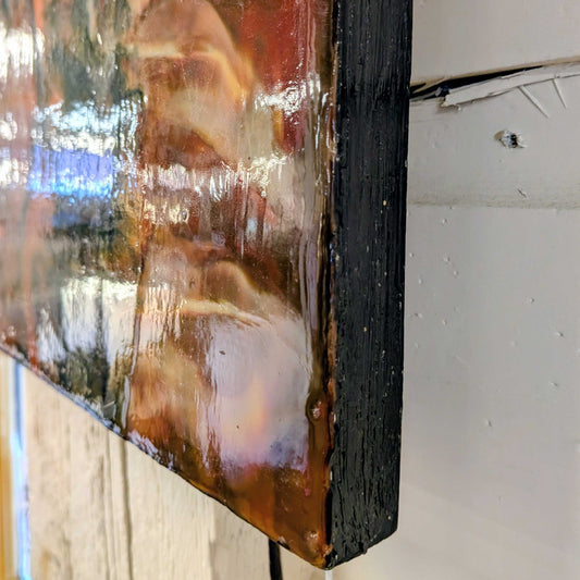 Ecaustic Wax Artwork ART