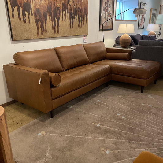 Malmo Cappuccino RAF Sectional