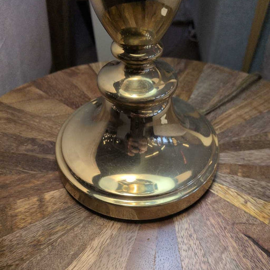Gold Lamp