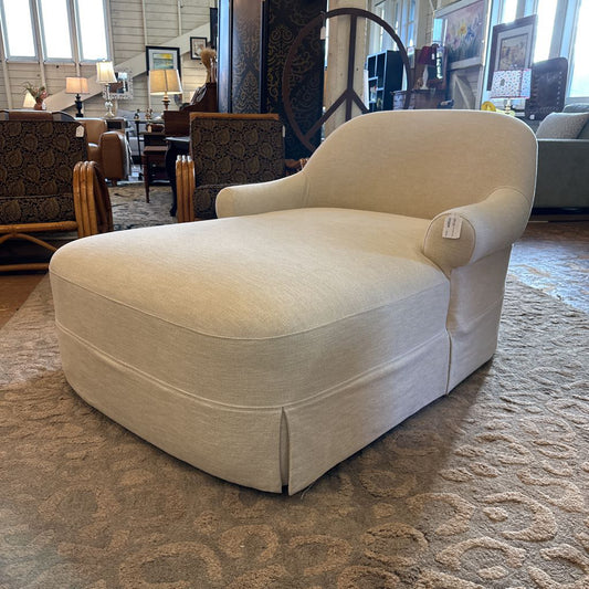 Amber Lewis x Four Hands Arden Chaise Lounge