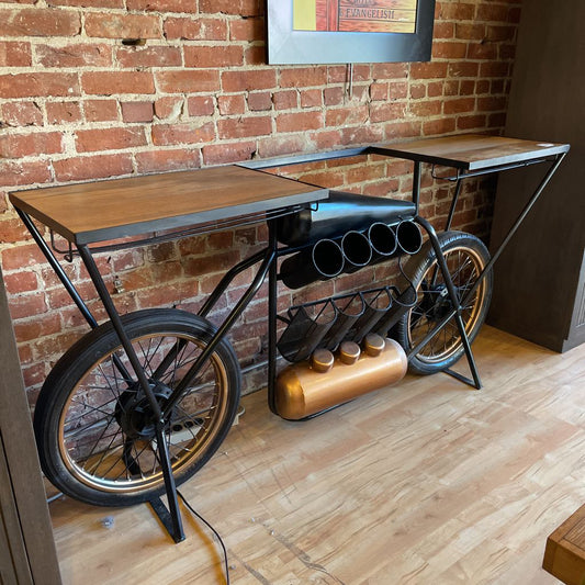 RACER BAR COUNTER