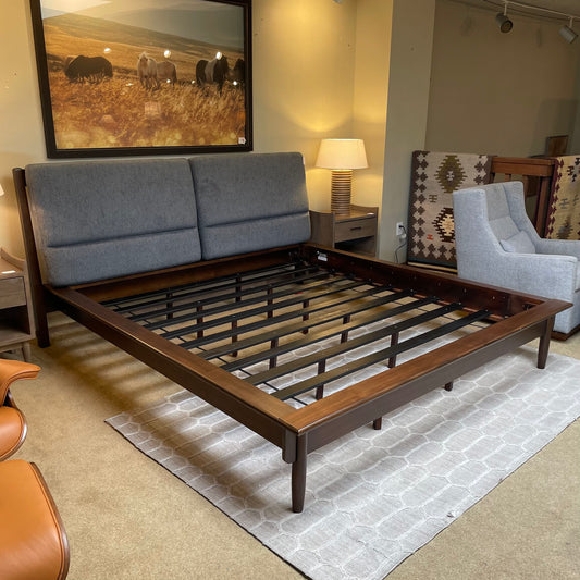 Ingrid King Bed Frame