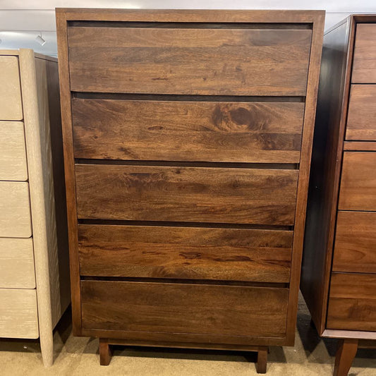 Hunny Five Drawer Chest