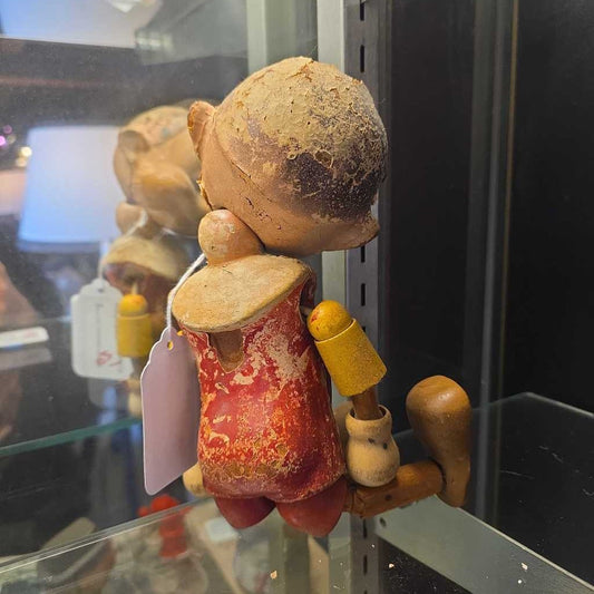 1930's Vint. Composite Pinocchio