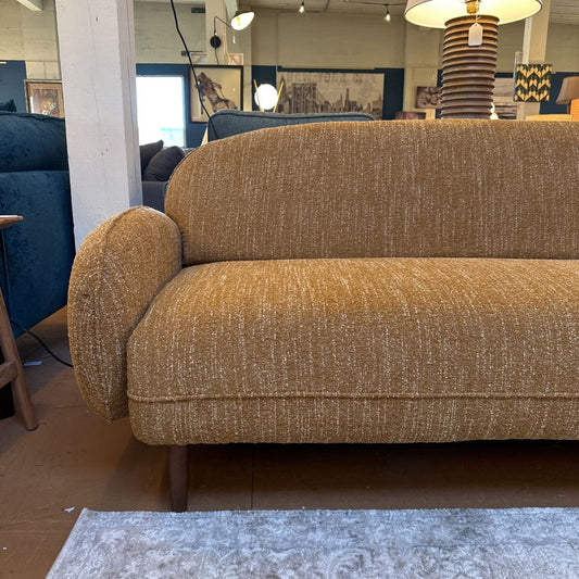 Tor Retro Fabric Sofa