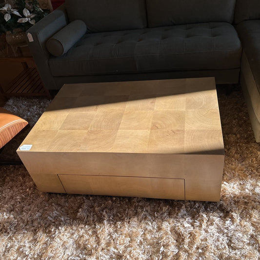 Arteriors Justice Cocktail Table (AS IS)