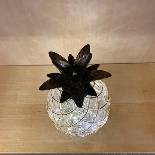 LED Pineapple Accent Lamp