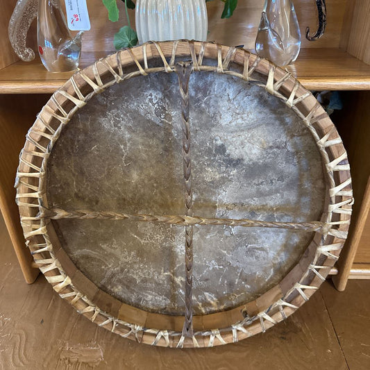 Handmade Drum UNIQUE FINDS