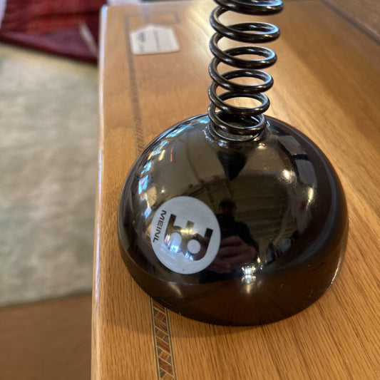 Spring-a-ma-jig Bill Saragosa Helix Bowl UNIQUE FINDS