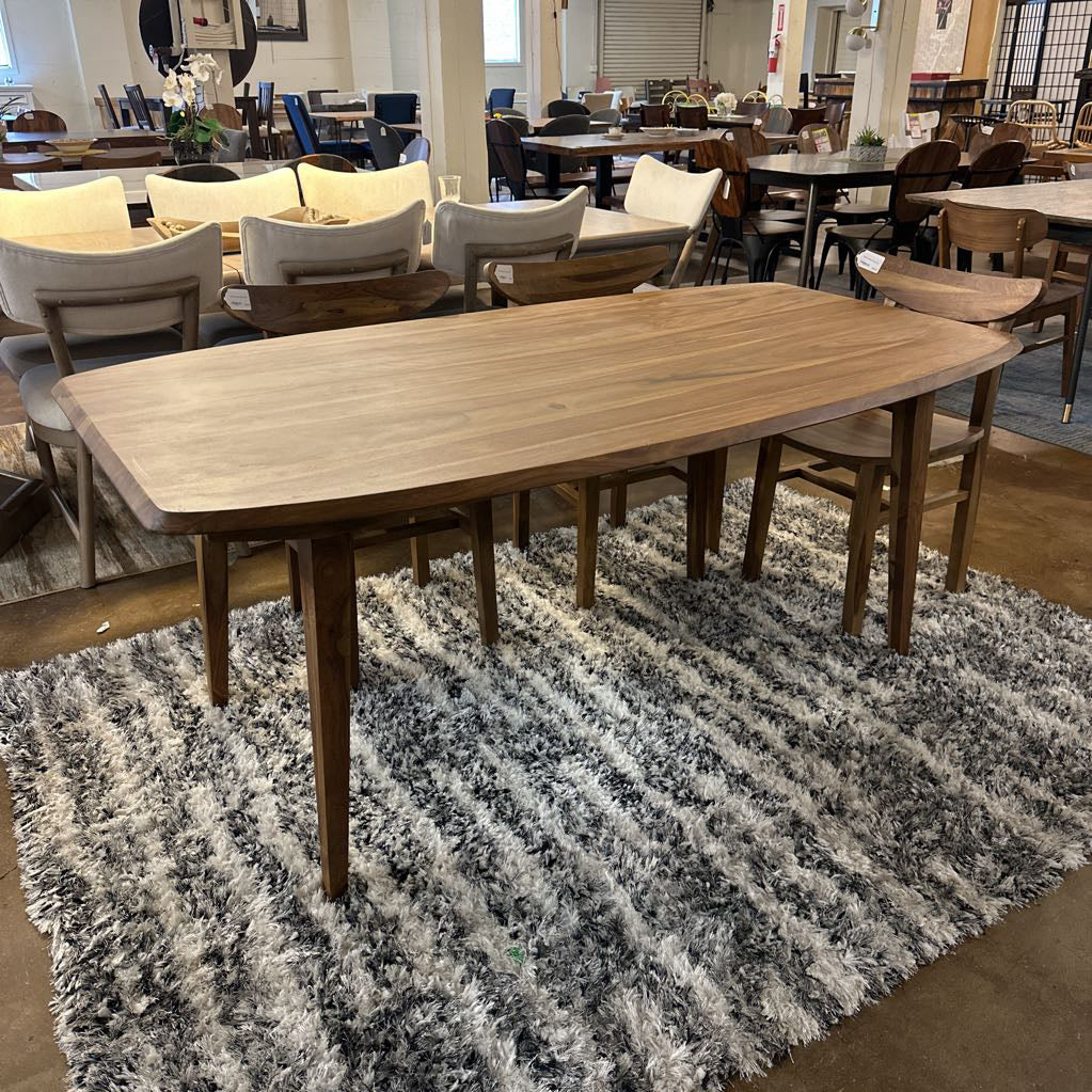 Natural Sheesham Dining Table