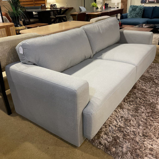 Dayton Dove Grey Sofa