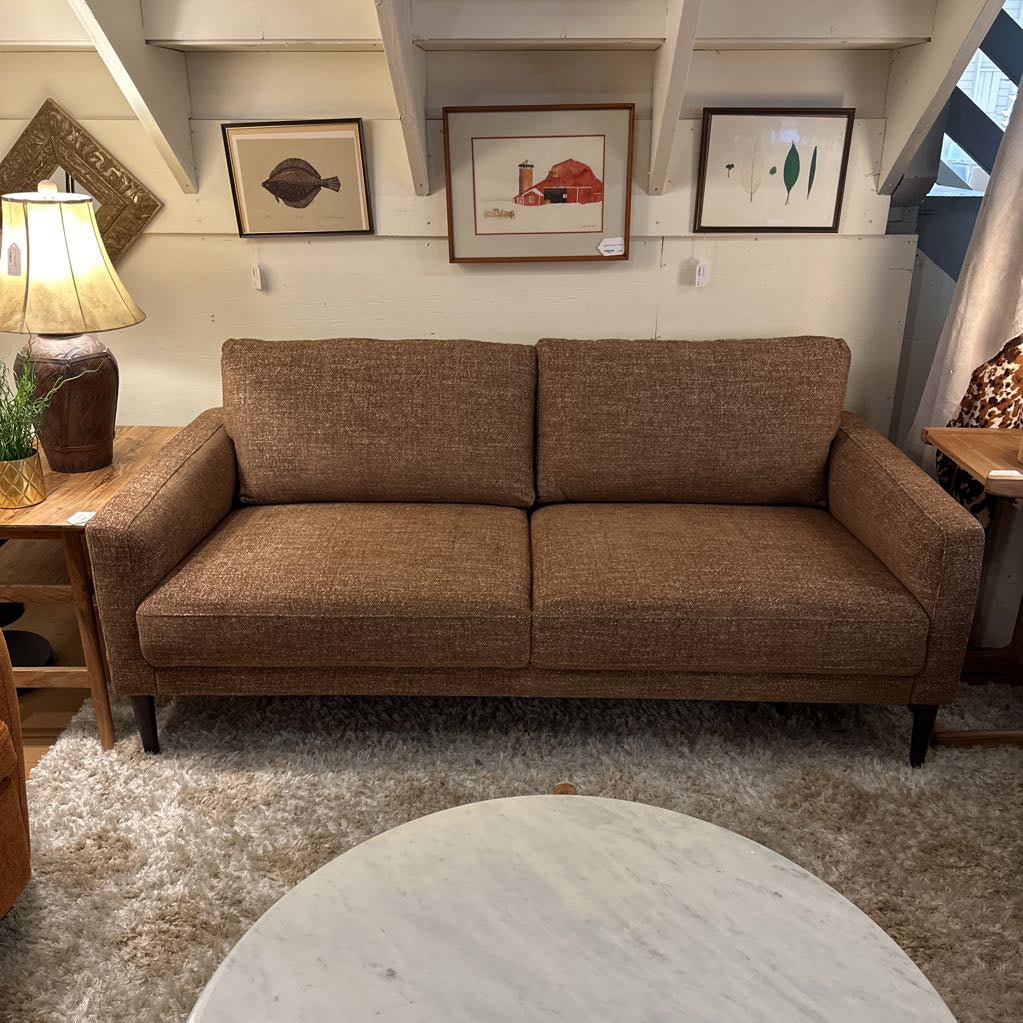 Staten Camel Sofa