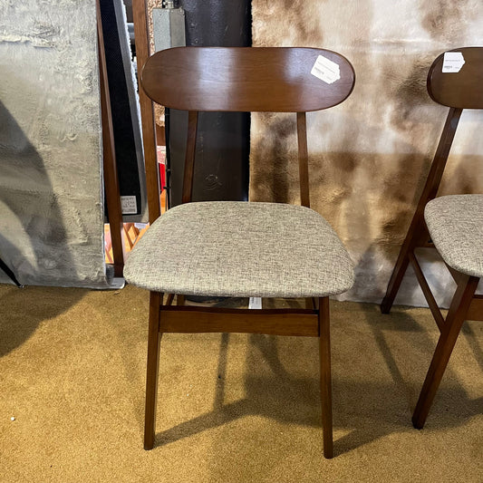 Maghrib Fog Cushion Dining Chair C DINING CHAIRS