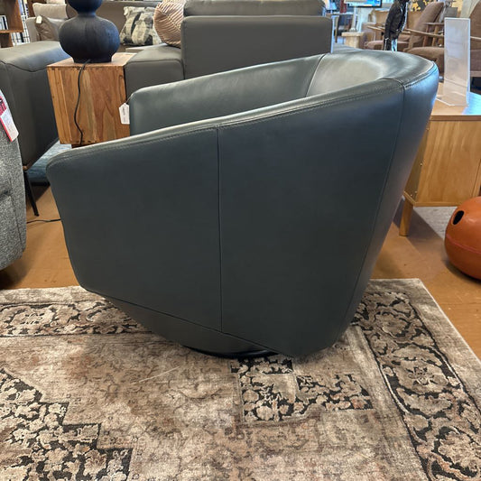 Skjern Aegean Swivel Chair