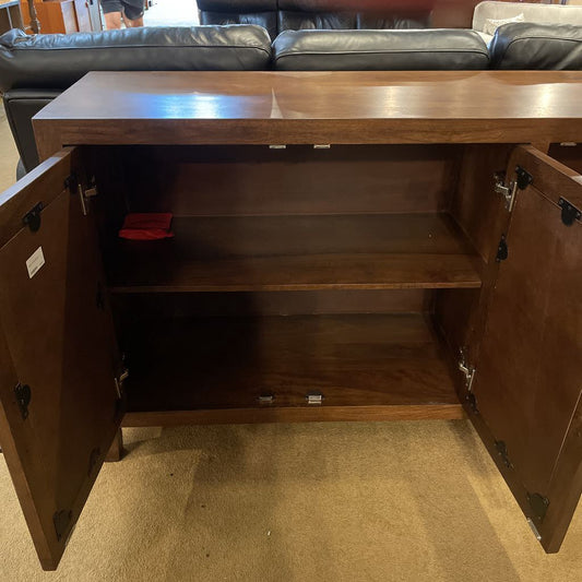 Dhyaan 3 Door Sideboard C SIDEBOARDS