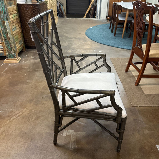 Ethan Allen Lian Dining Chairs (set of 10)