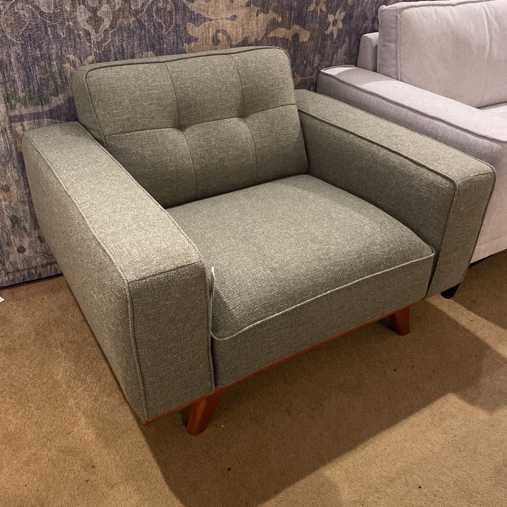 Odense Sage Arm Chair
