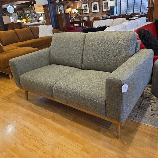 Bornholm Sage Loveseat U LOVESEATS