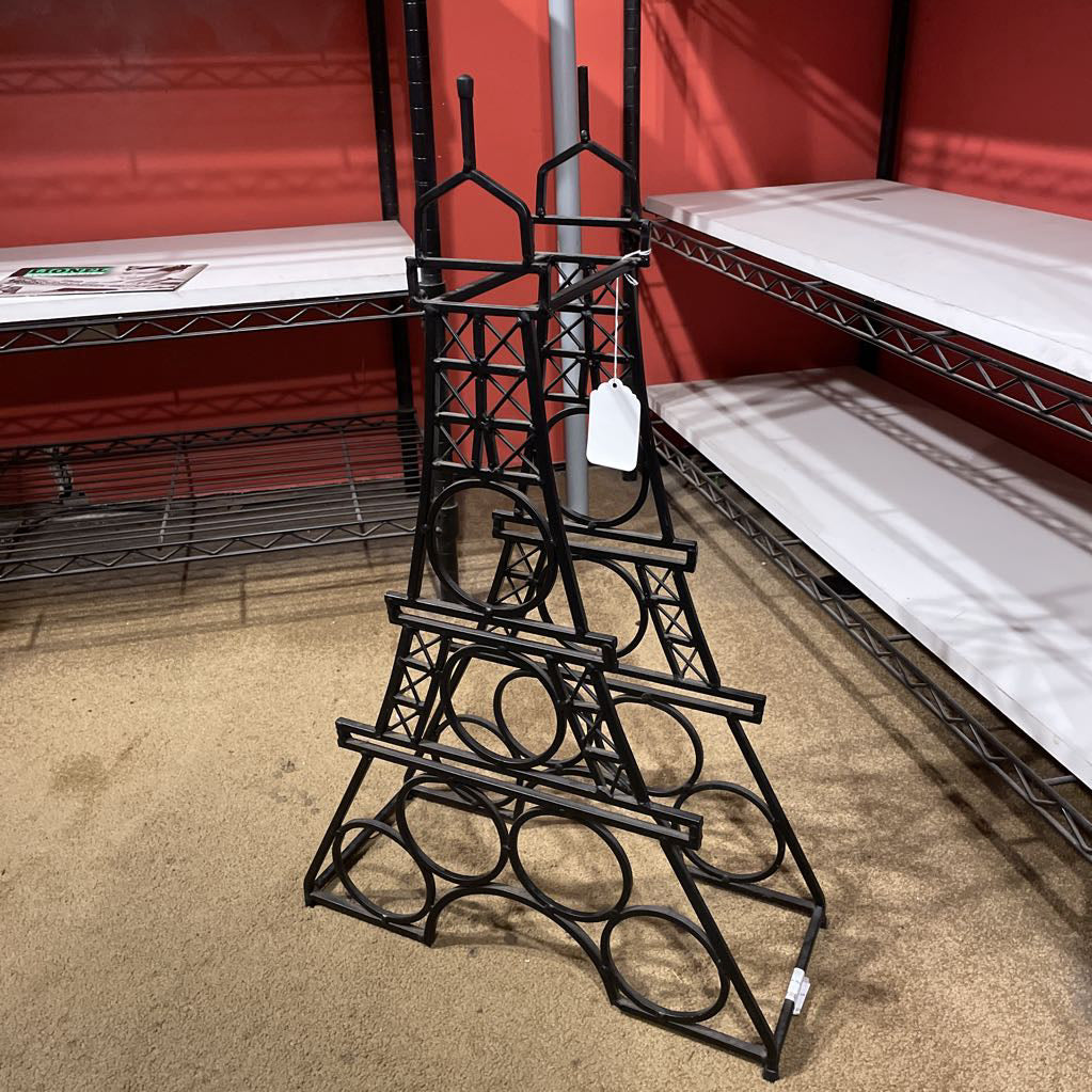 Eiffel Tower Wine Rack SMALLS