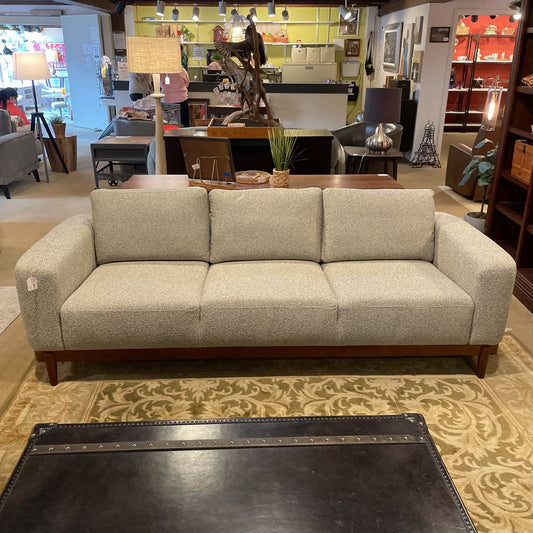 Milan Olive Moss Sofa U SOFAS