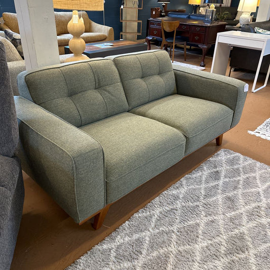 Odense Sage Loveseat U LOVESEATS
