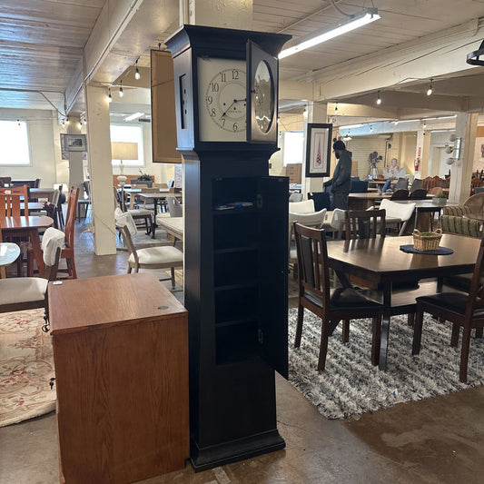 Ethan Allen Heirloom Floorclock UNIQUE FINDS