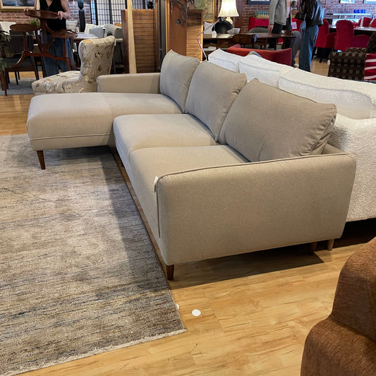 Egersund Dune LAF Chaise Sectional U SECTIONALS LAF