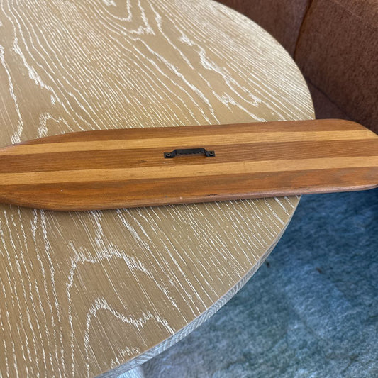 Small Oar Wall Hanger SMALLS