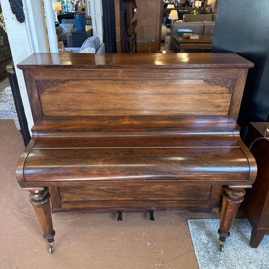 Early ~1800's Cadby Upright Piano UNIQUE FINDS