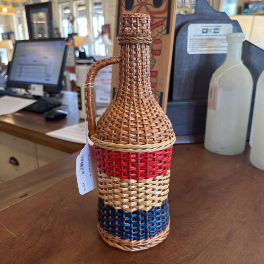 Woven Picnic Bottle
