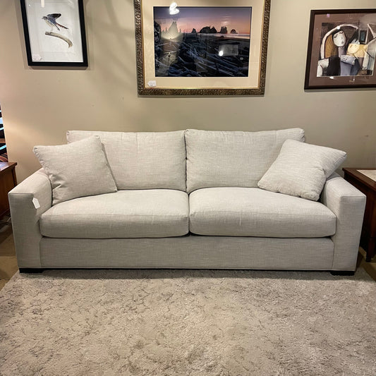 Room & Board Dove 2 Seat Sofa
