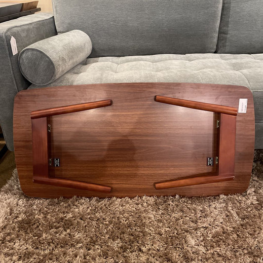 Foldable Japanese Dining Table/Coffee Table
