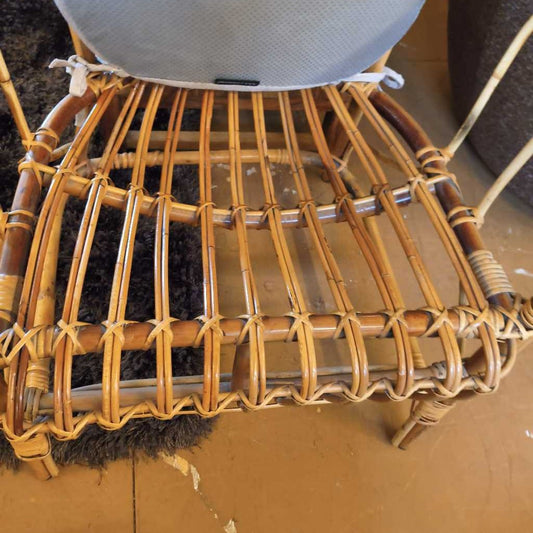 Rattan Accent Chair U ACCENT CHAIRS