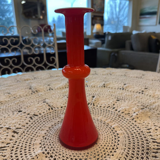 Holmegaard Per Lutkin Vase UNIQUE FINDS