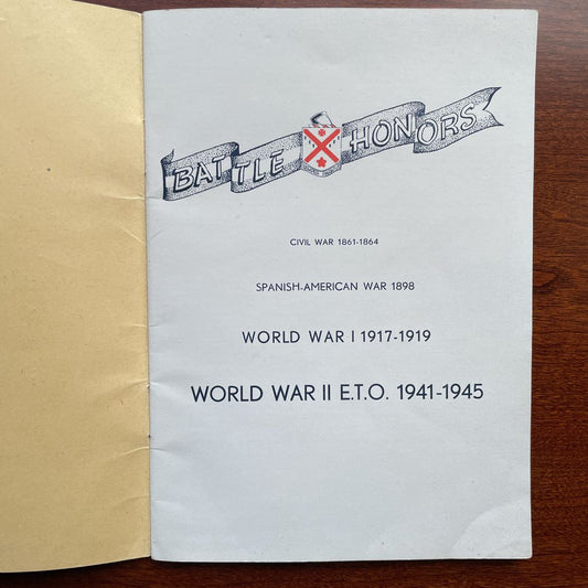 WWII Infantry 101 Handbook