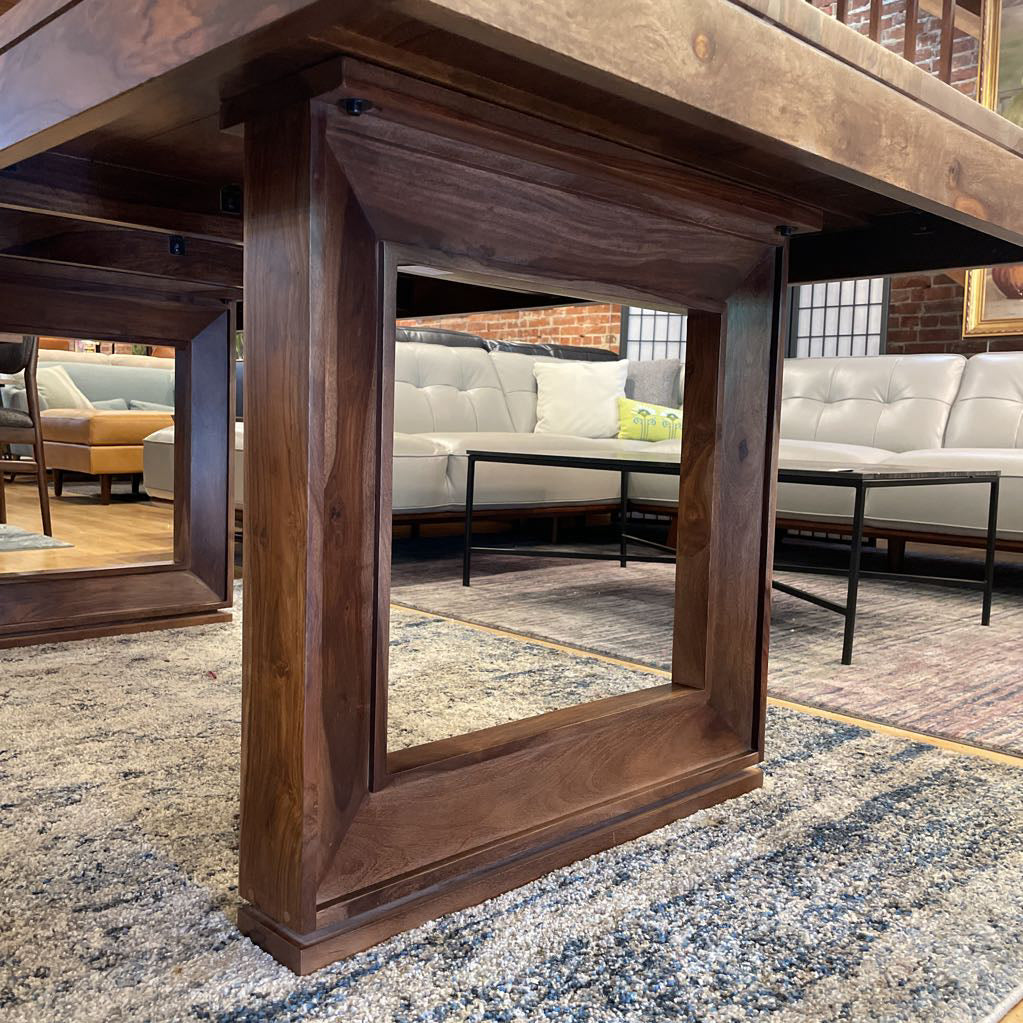 Sheesham Mod Dining Table