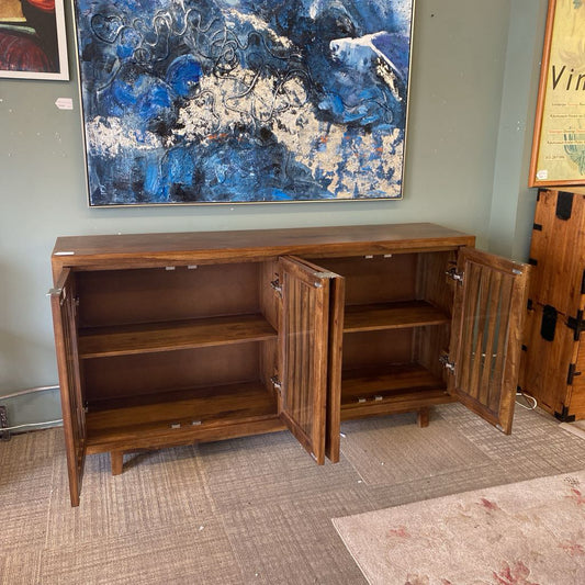 Holmen 4 Door Credenza C SIDEBOARDS